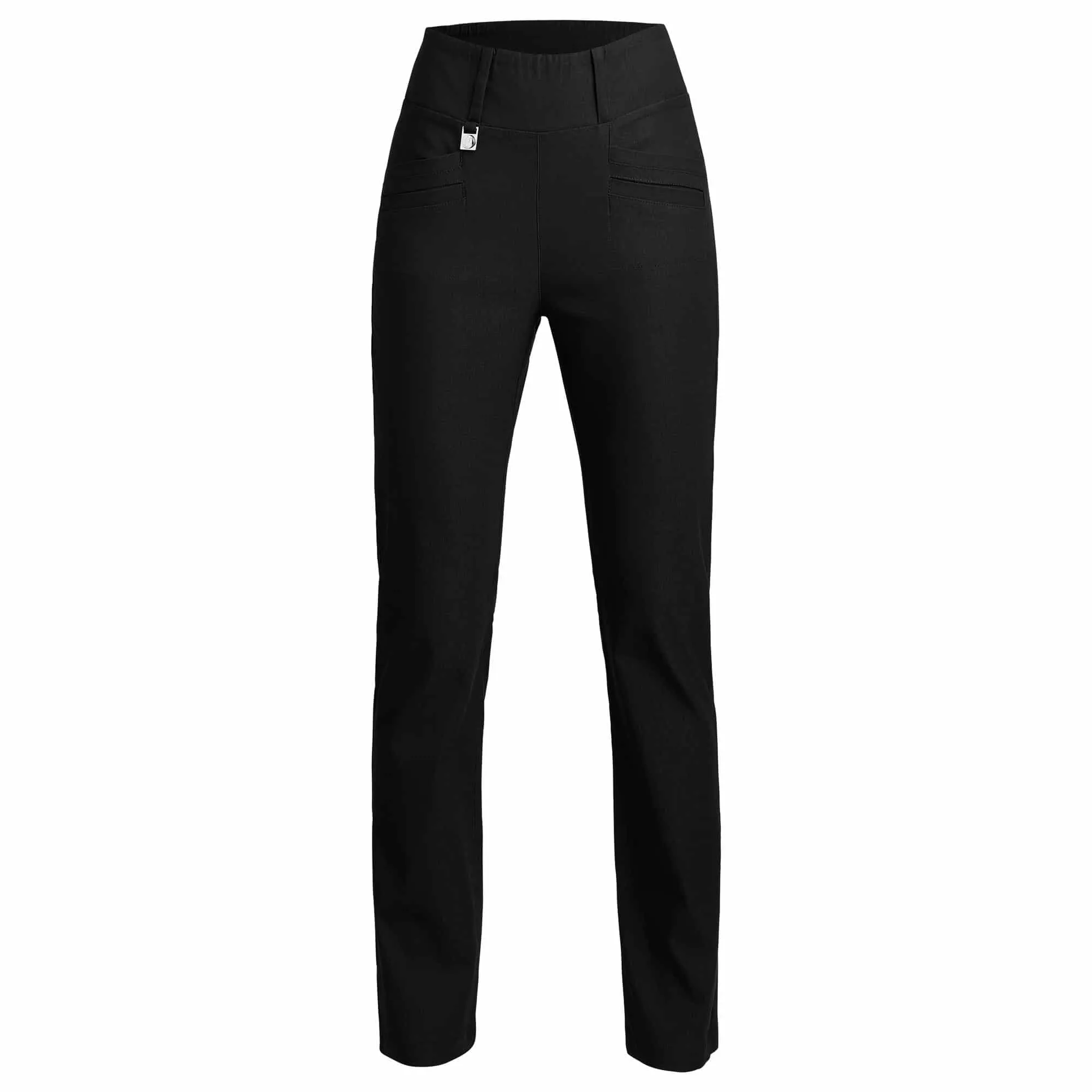 Rohnisch Embrace Pull On Trousers Black