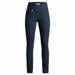 Rohnisch Embrace Pull On Trousers Navy