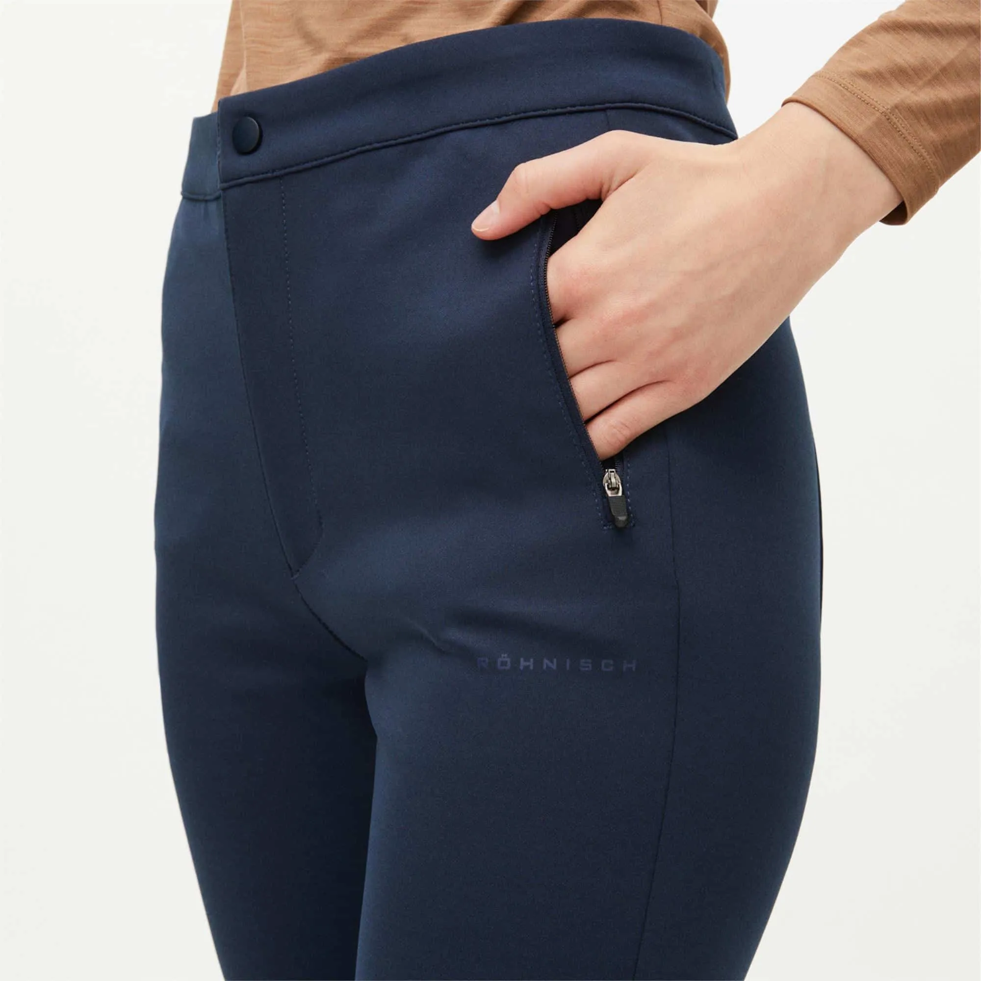 Rohnisch Jessie Pants Navy