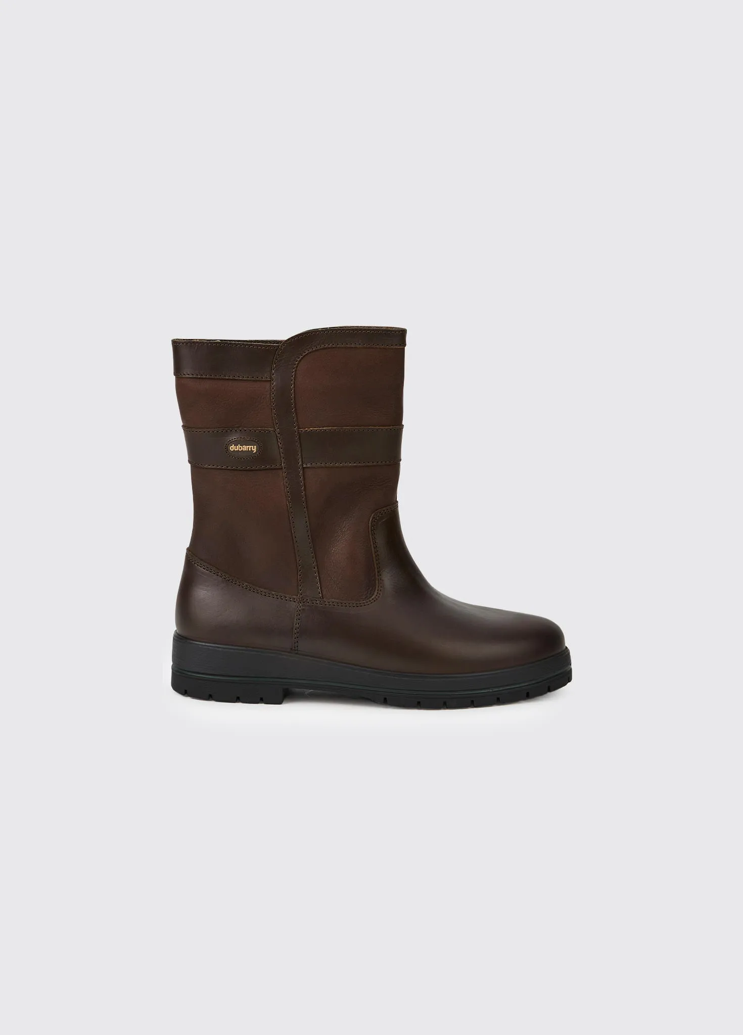 Roscommon Ladies Country Boot - Mocha