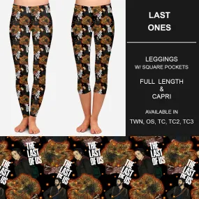 RTS - Last Ones Leggings w/ Pockets