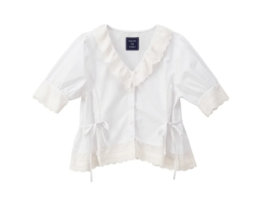 Salon de Yohn  |Shirts & Blouses