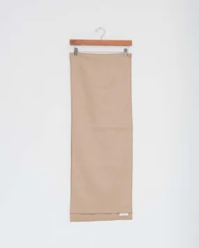 Scarf - Natural Beige