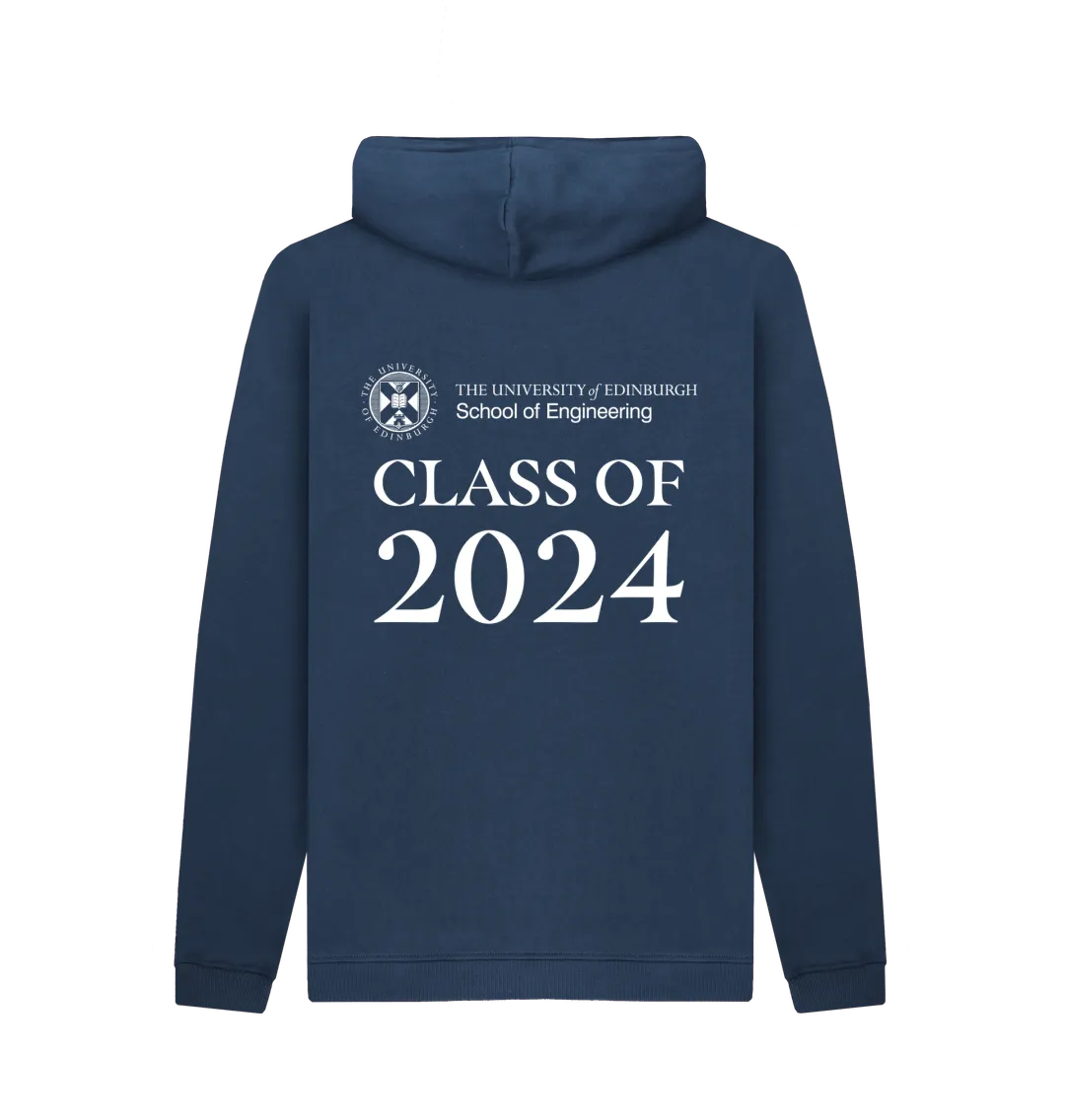 School of Engineering 'Class Of 2024' Graduate Hoodie