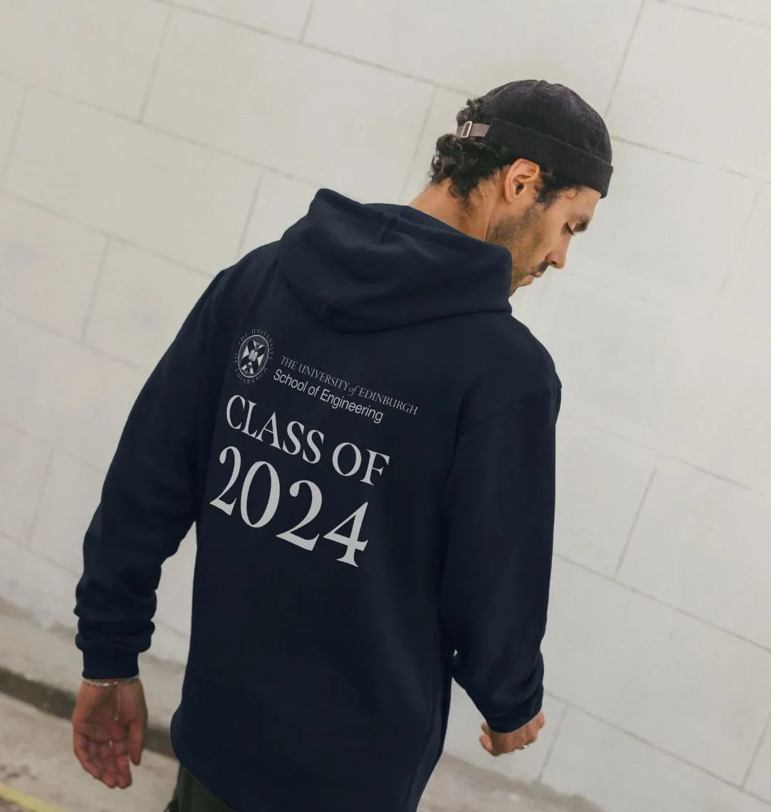 School of Engineering 'Class Of 2024' Graduate Hoodie