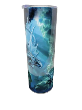 Sea Dragon Barista Tumbler