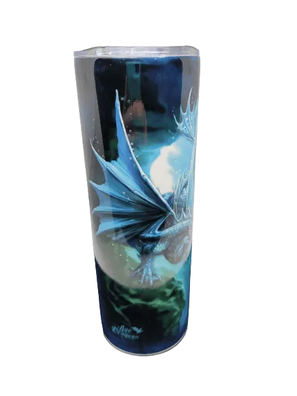 Sea Dragon Barista Tumbler