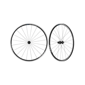 Shimano RS100 Caliper / QR / 17C / CL Wheelset