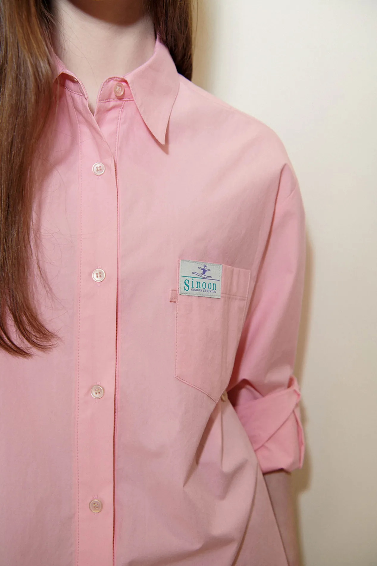 sinoon  |Street Style Shirts & Blouses