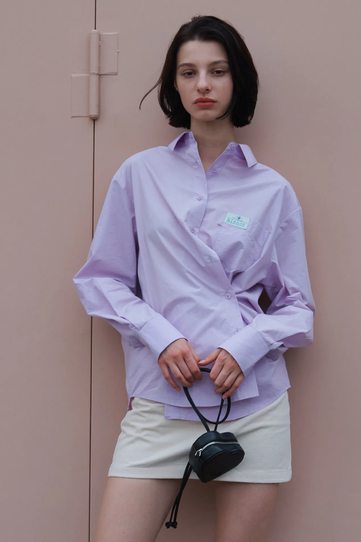 sinoon  |Street Style Shirts & Blouses