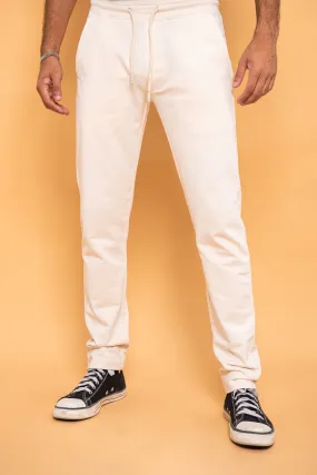 SOFT SUMMER TERRY RELAXED FIT TROUSER