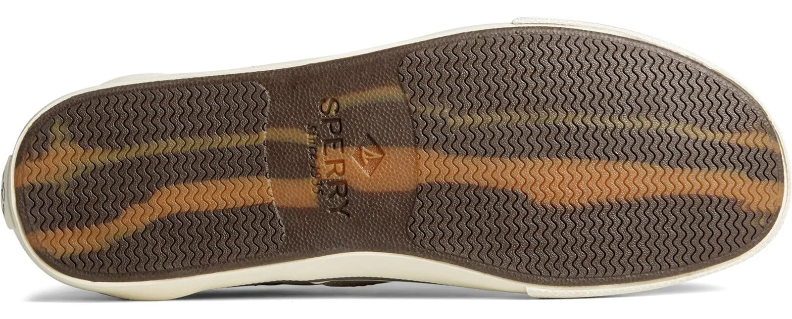 Sperry Striper II CVO SeaCycled Mens Lace Up Casual Shoe