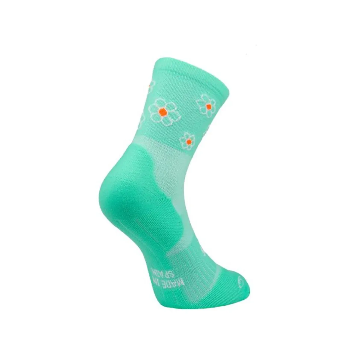 Sporcks Marguerite Green Running Socks