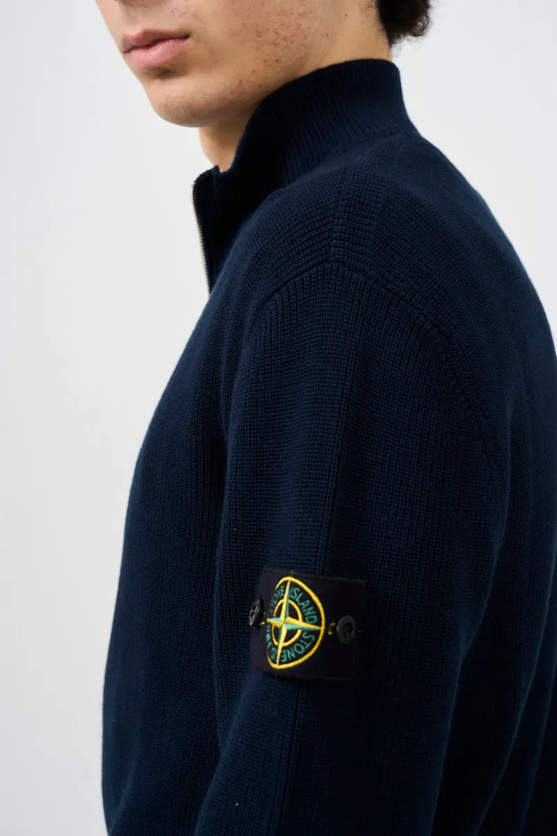 STONE ISLAND Maglia uomo a costine 526D8