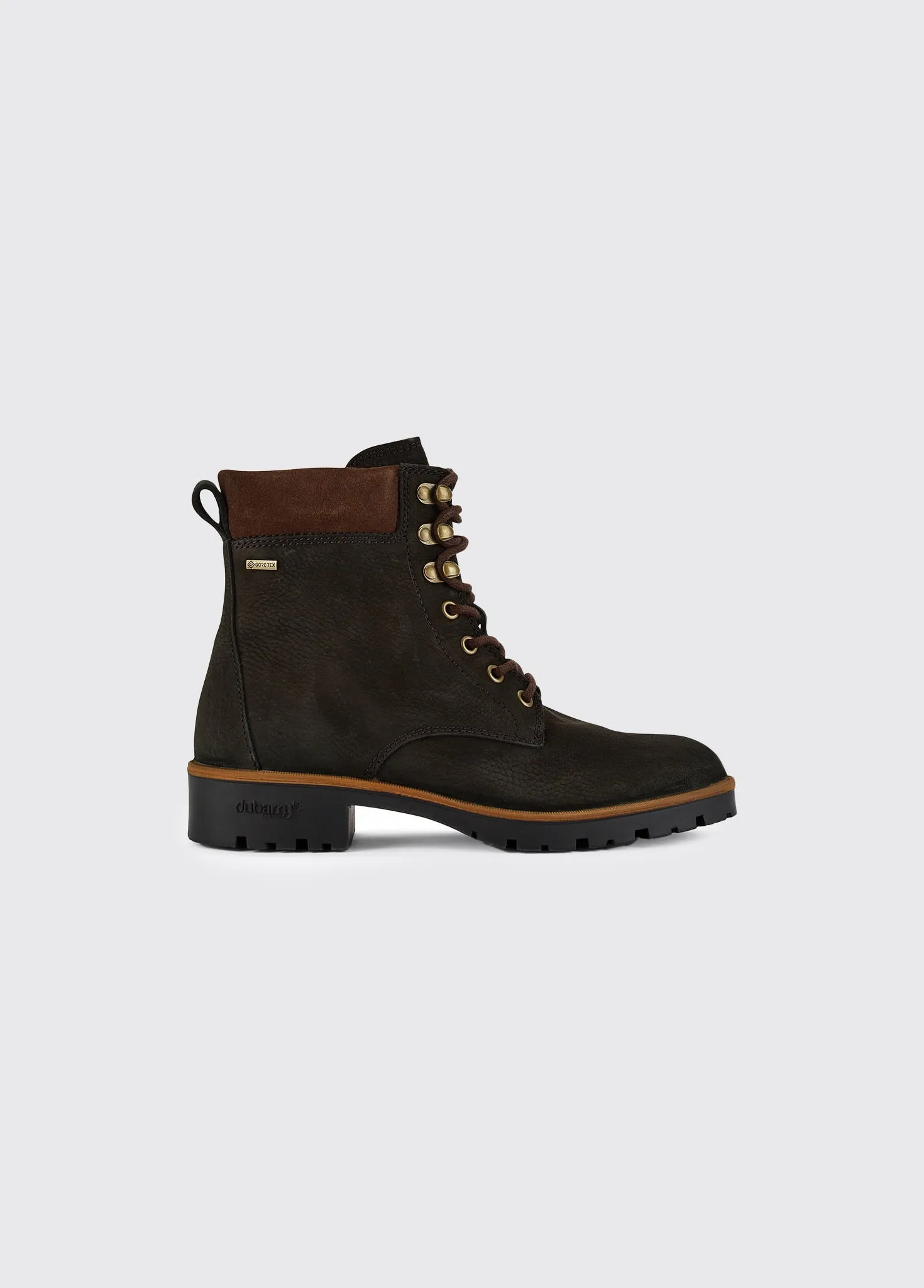 Strokestown Boot - Black