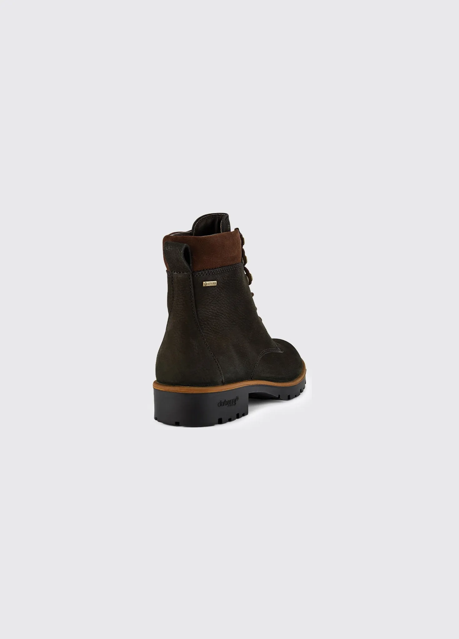 Strokestown Boot - Black