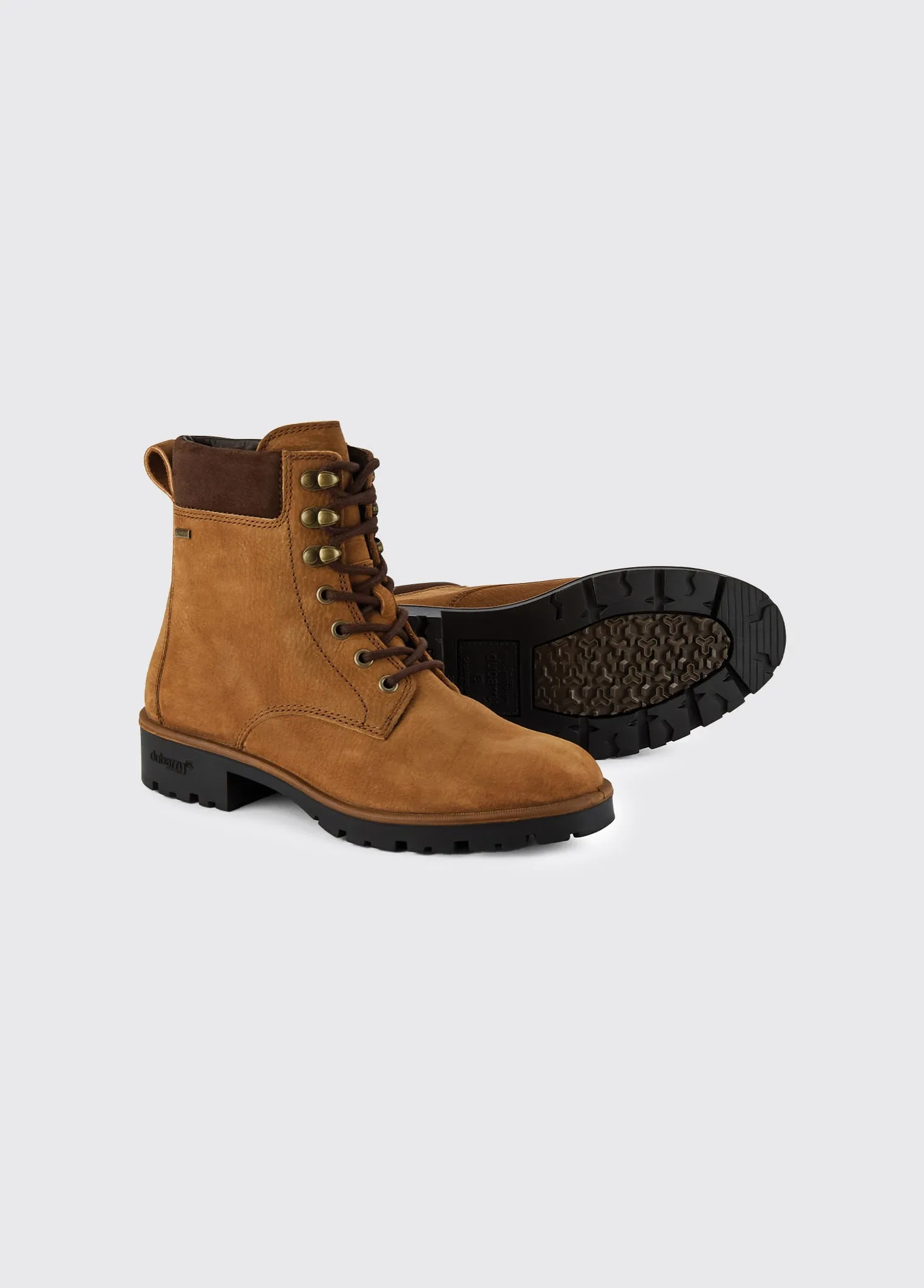 Strokestown Boot - Brown