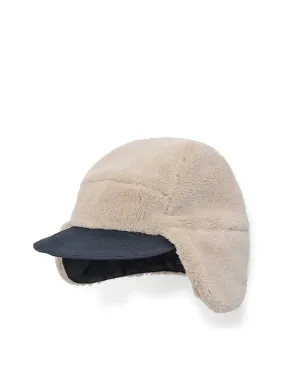 Taion Military Reversible Down Cap Dark Navy / Light Beige