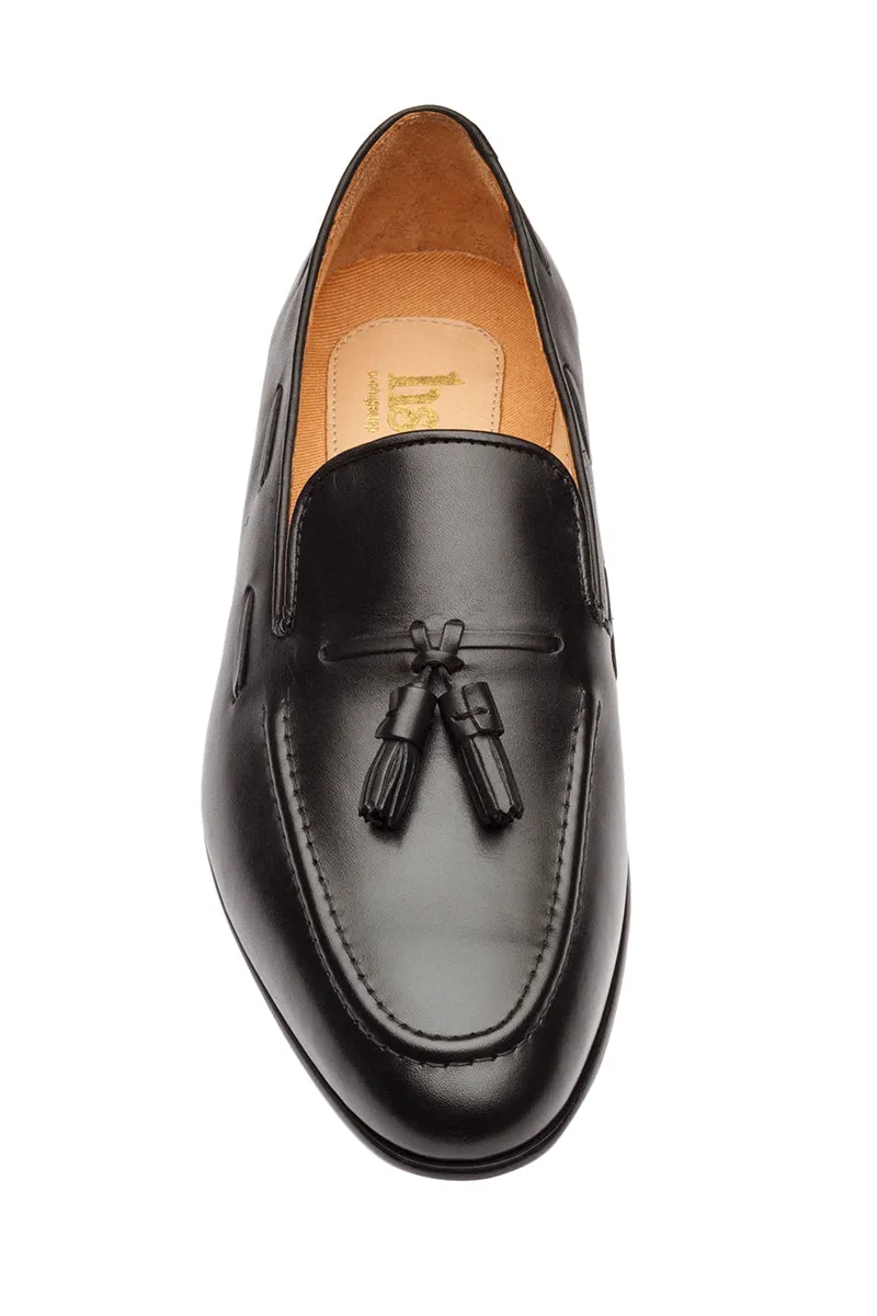 Tassel Loafer-B