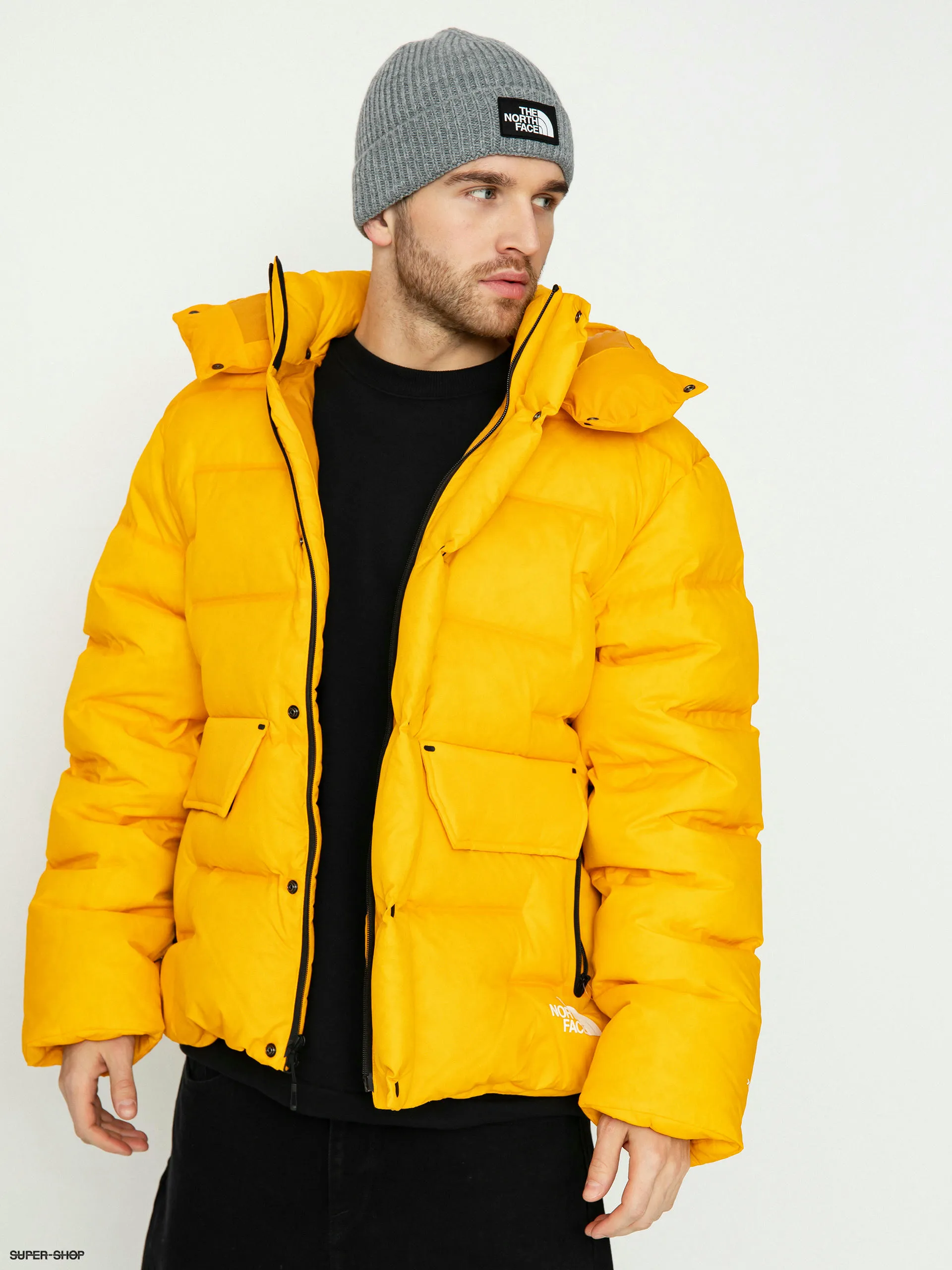 The North Face Rmst Sierra Parka Jacket (summit gold)