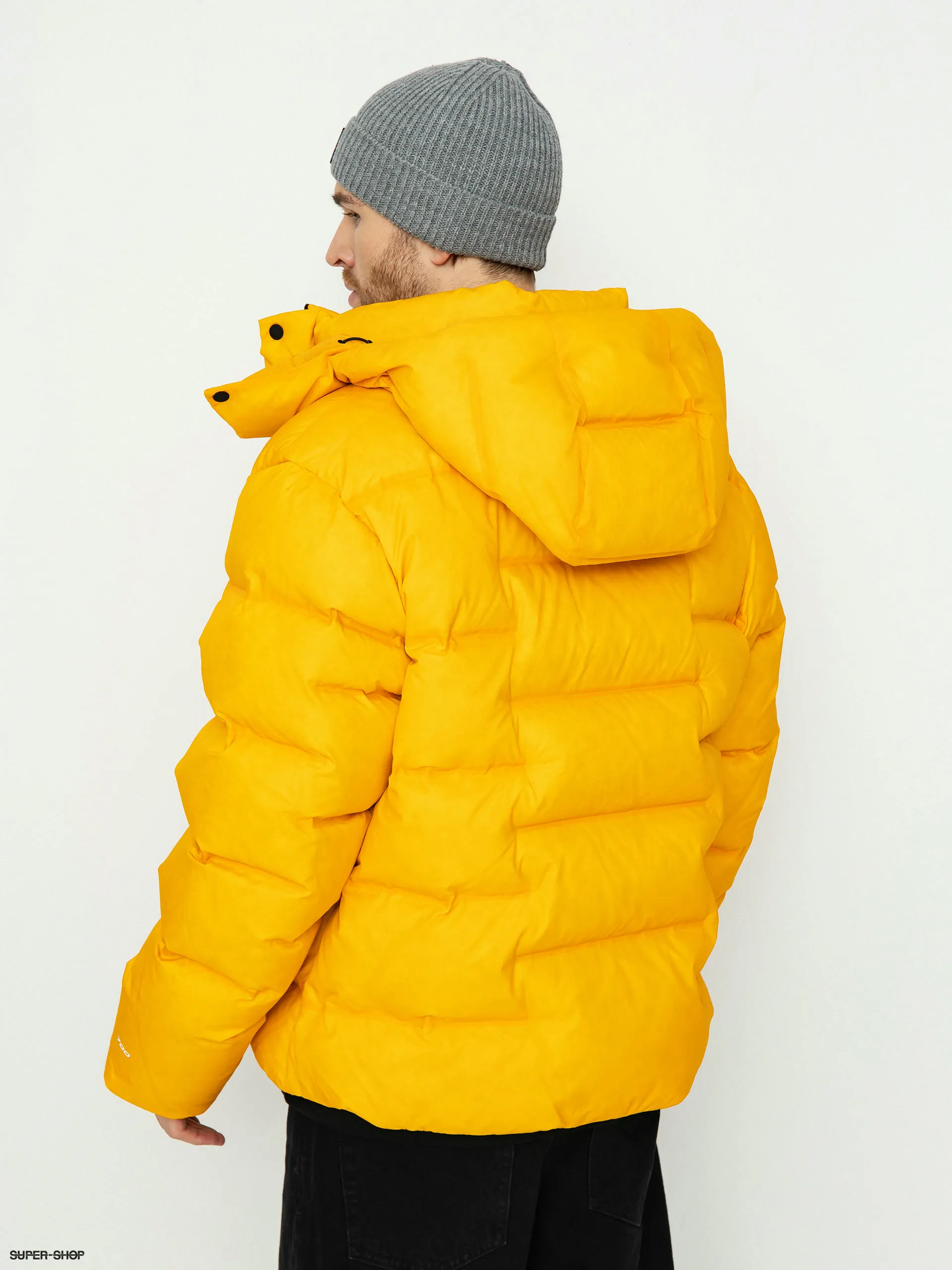 The North Face Rmst Sierra Parka Jacket (summit gold)