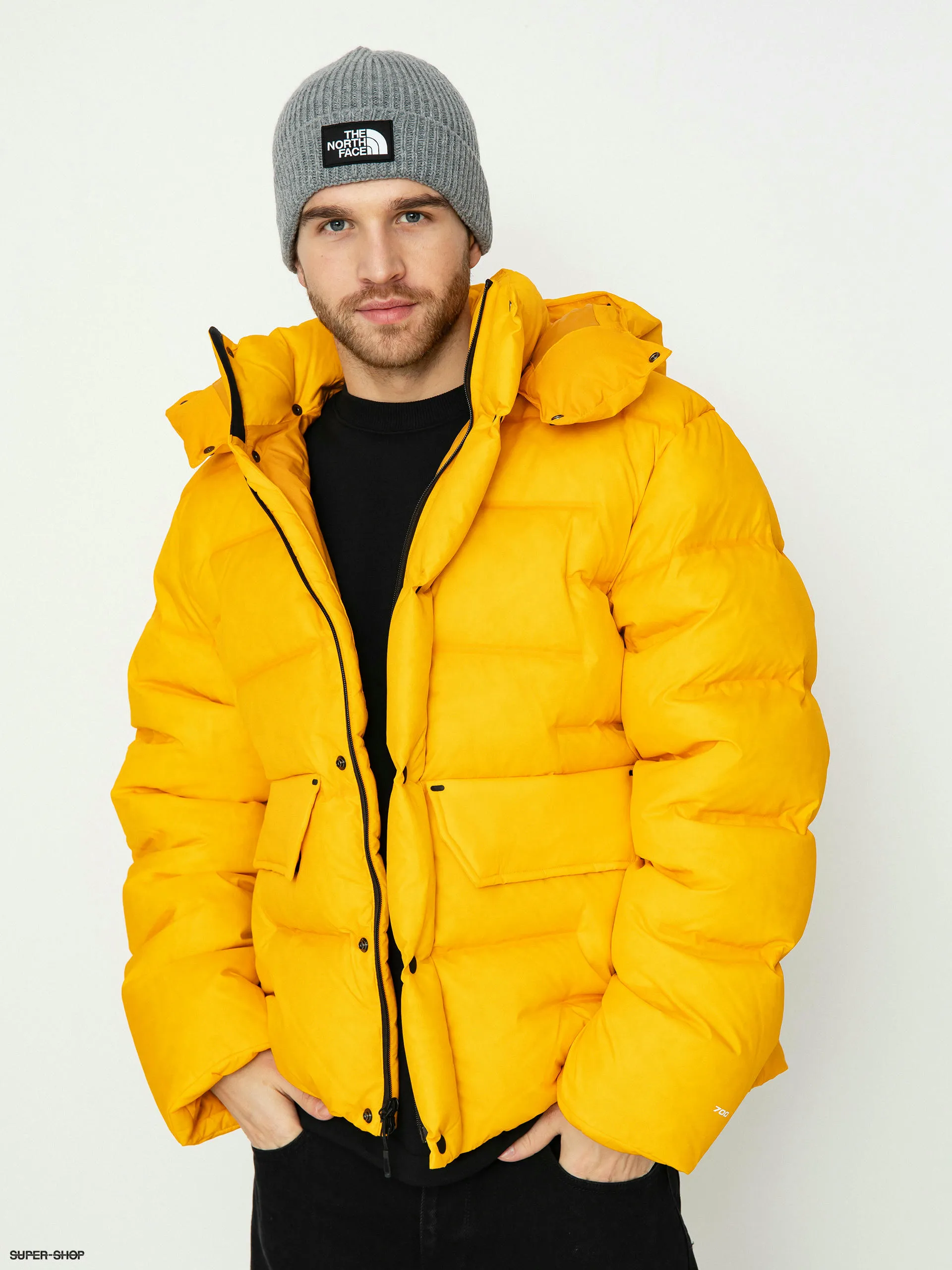 The North Face Rmst Sierra Parka Jacket (summit gold)