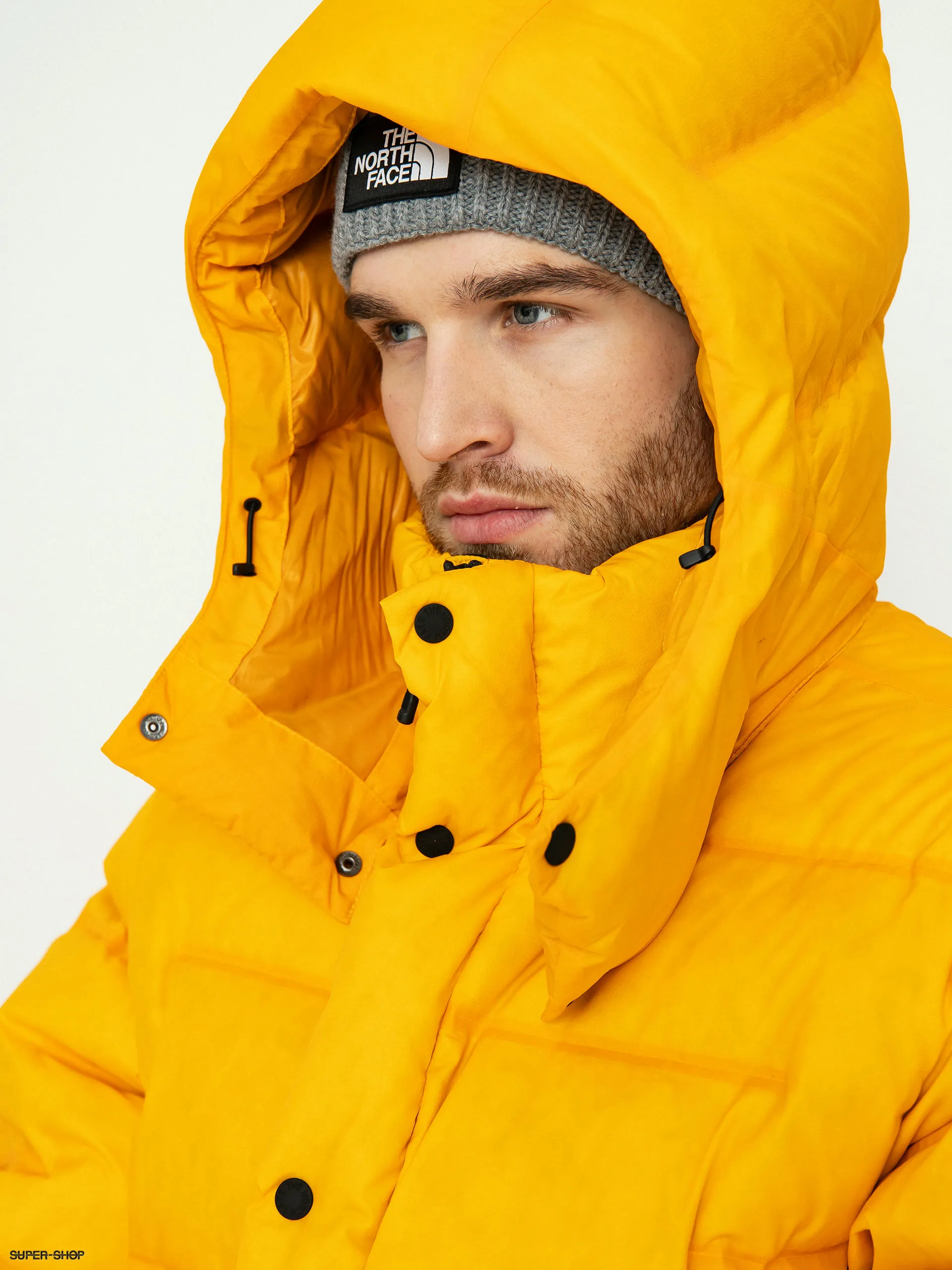 The North Face Rmst Sierra Parka Jacket (summit gold)