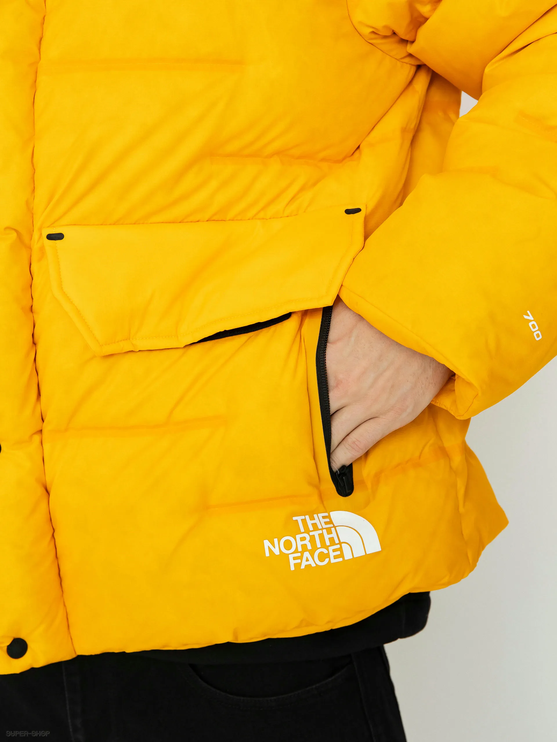 The North Face Rmst Sierra Parka Jacket (summit gold)