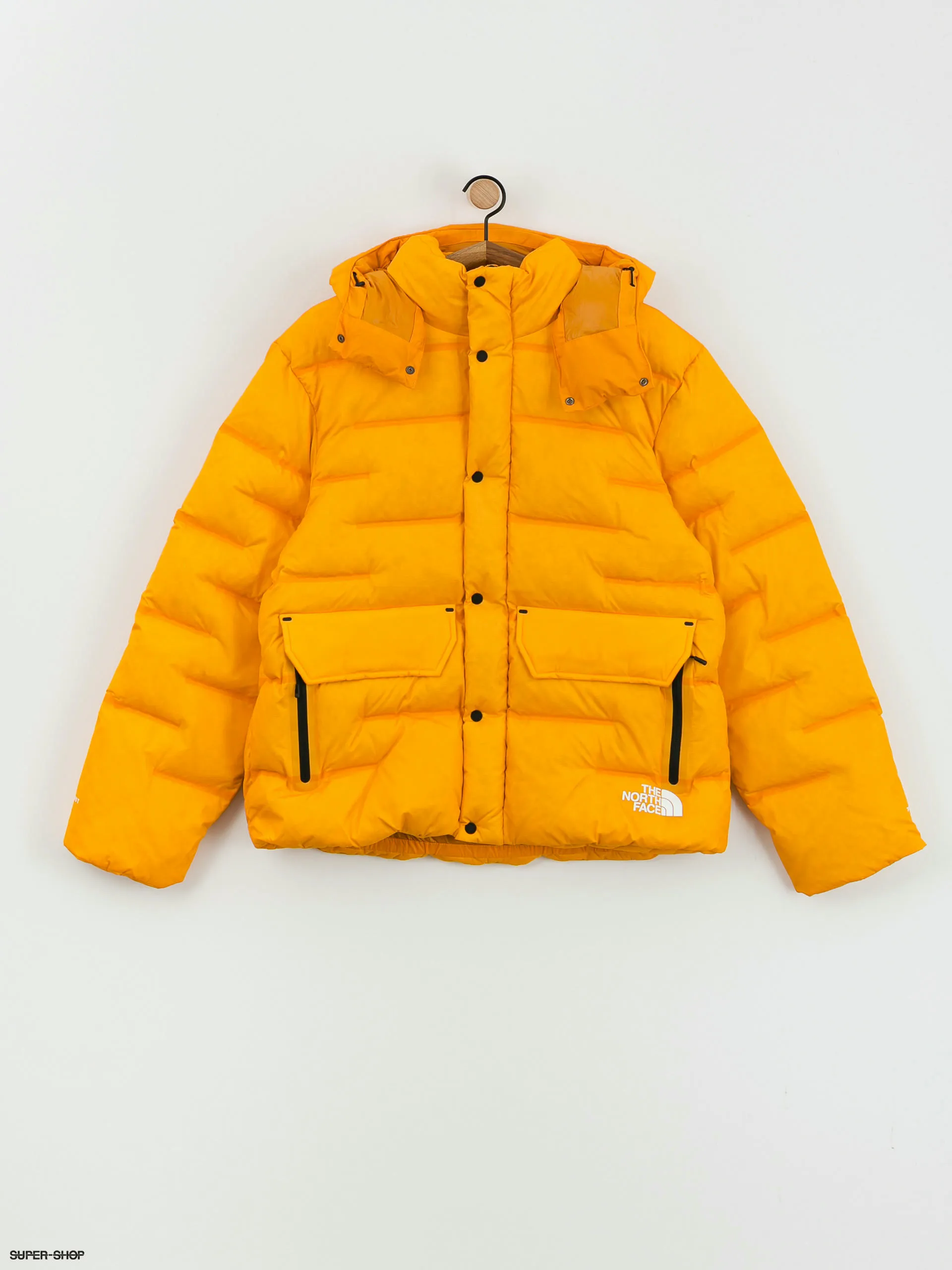 The North Face Rmst Sierra Parka Jacket (summit gold)