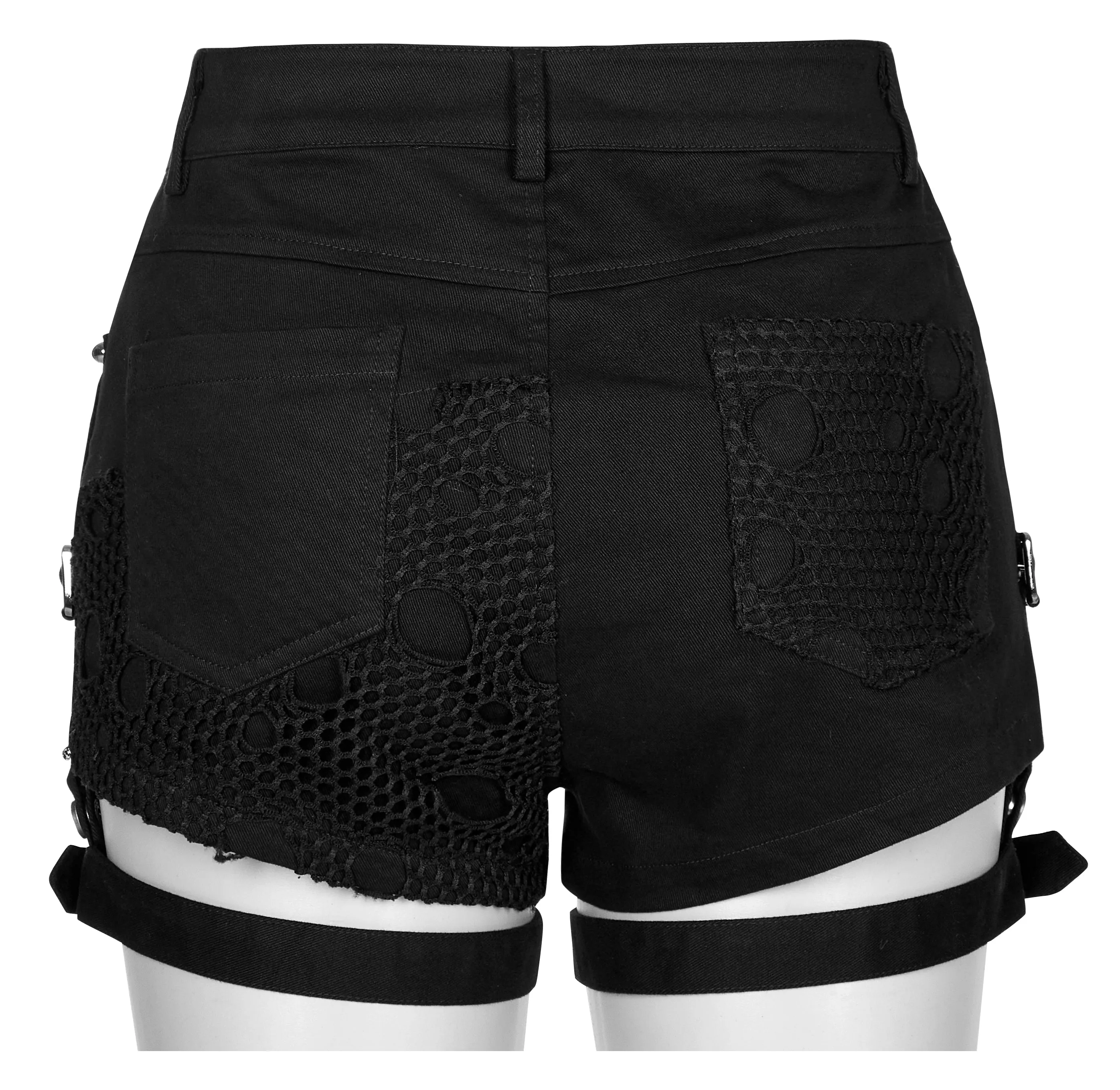 The Strapped Shorts