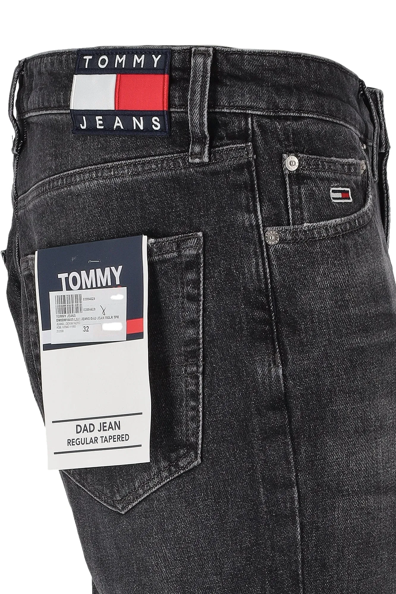 Tommy Jeans Jeans Uomo DM0DM16665 L30