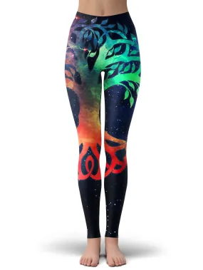 Tree of Life Leggings