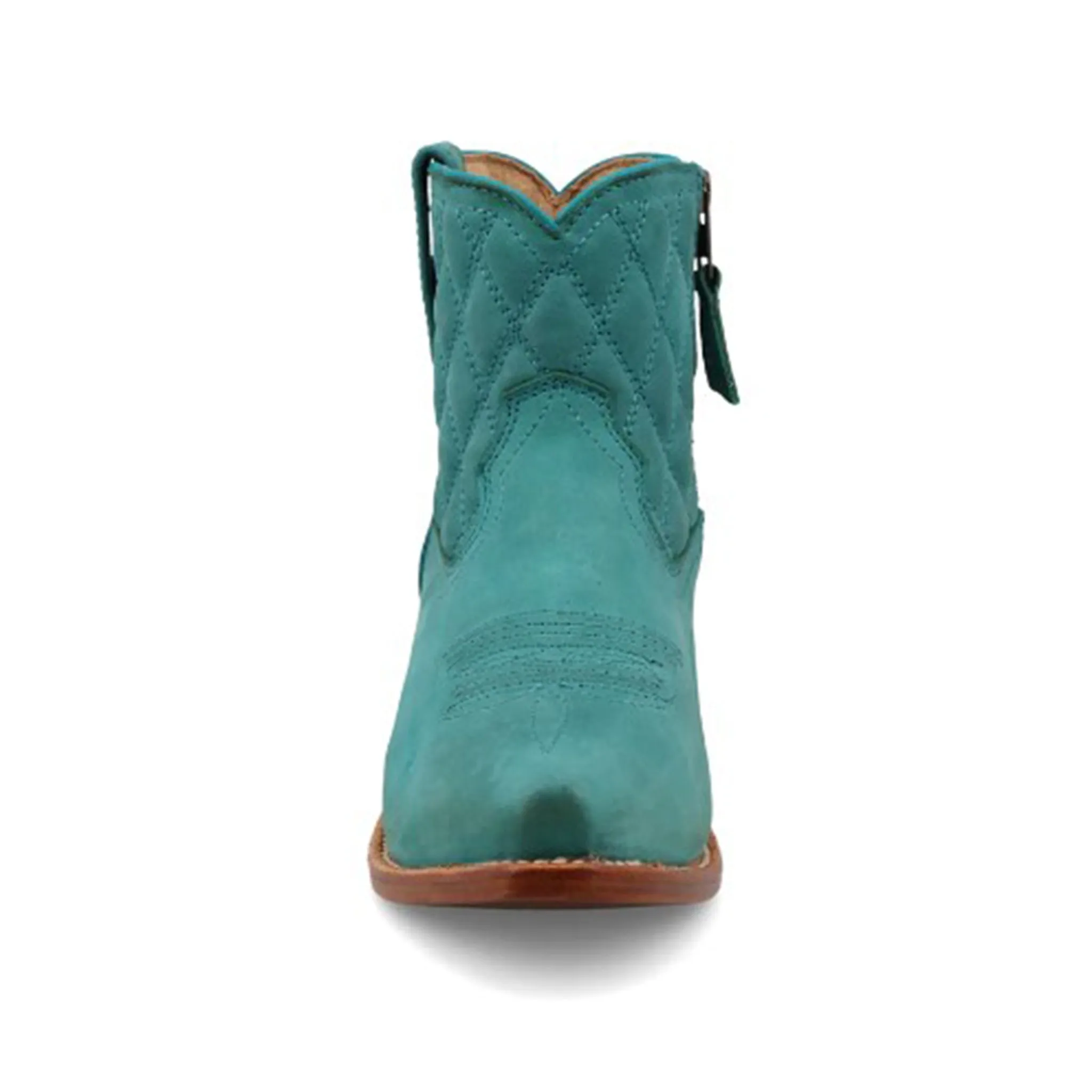 Twisted X Women's Turquoise 6 Steppin Out Bootie