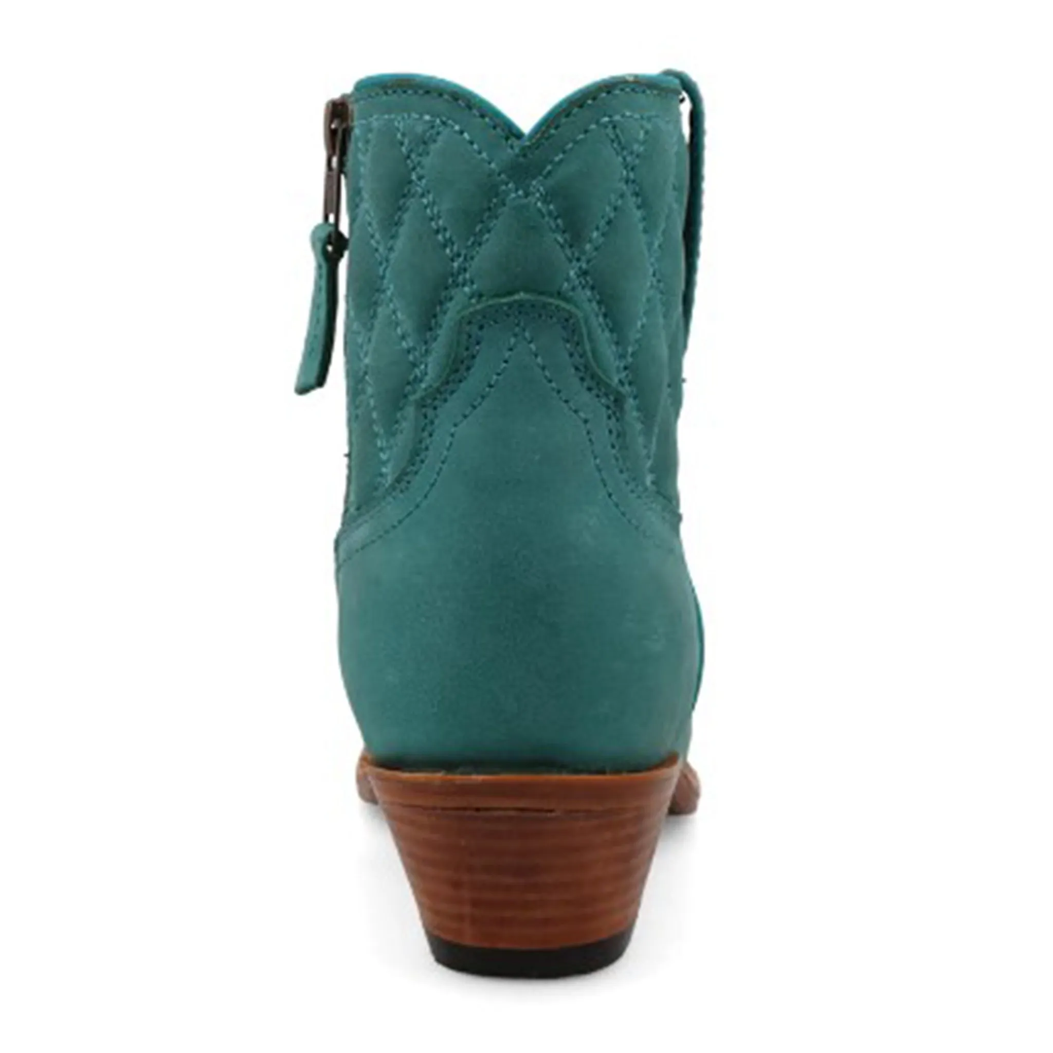 Twisted X Women's Turquoise 6 Steppin Out Bootie