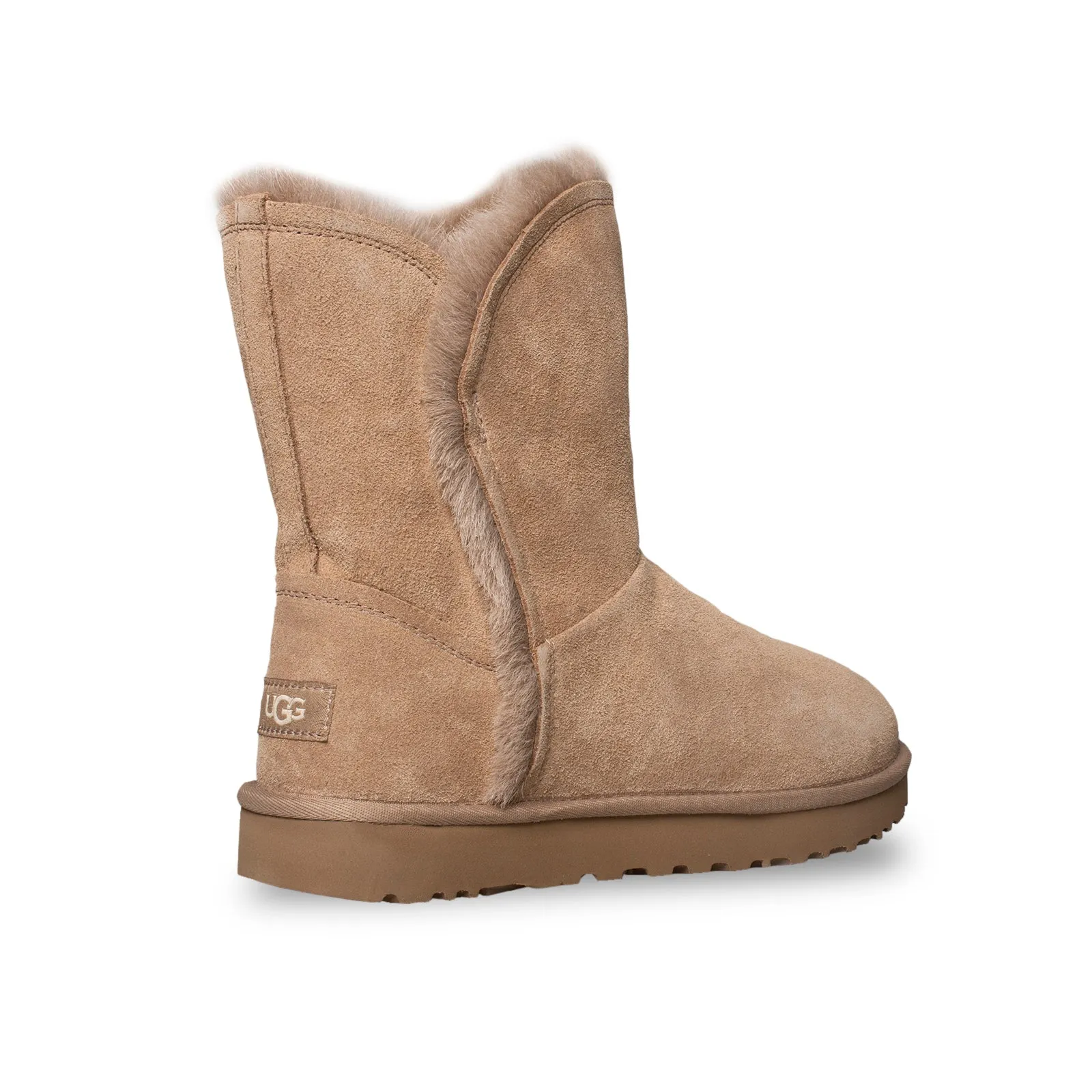 UGG Classic Short High Low Amphora Boots - Women's