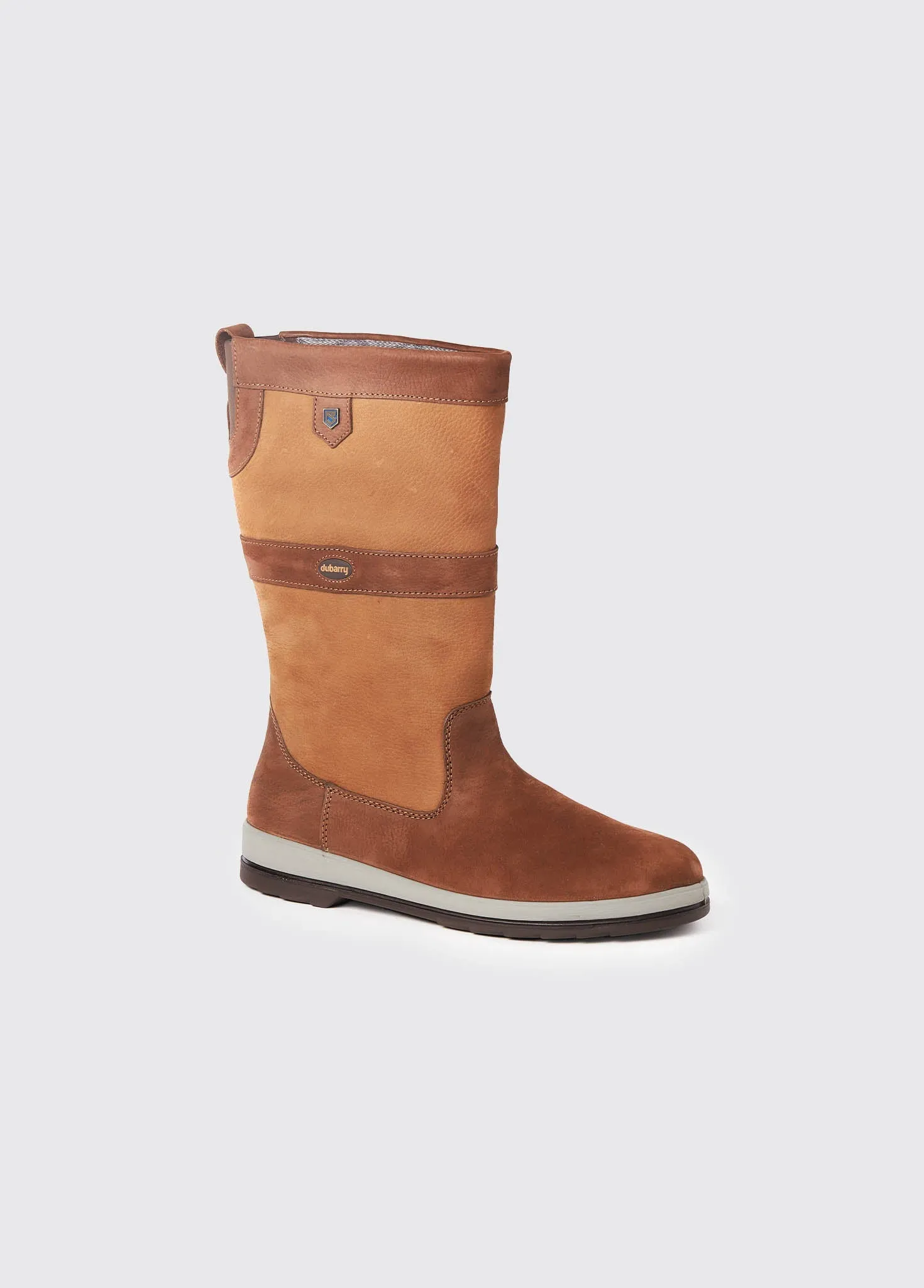 Ultima Ladies Sailing Boot - Brown