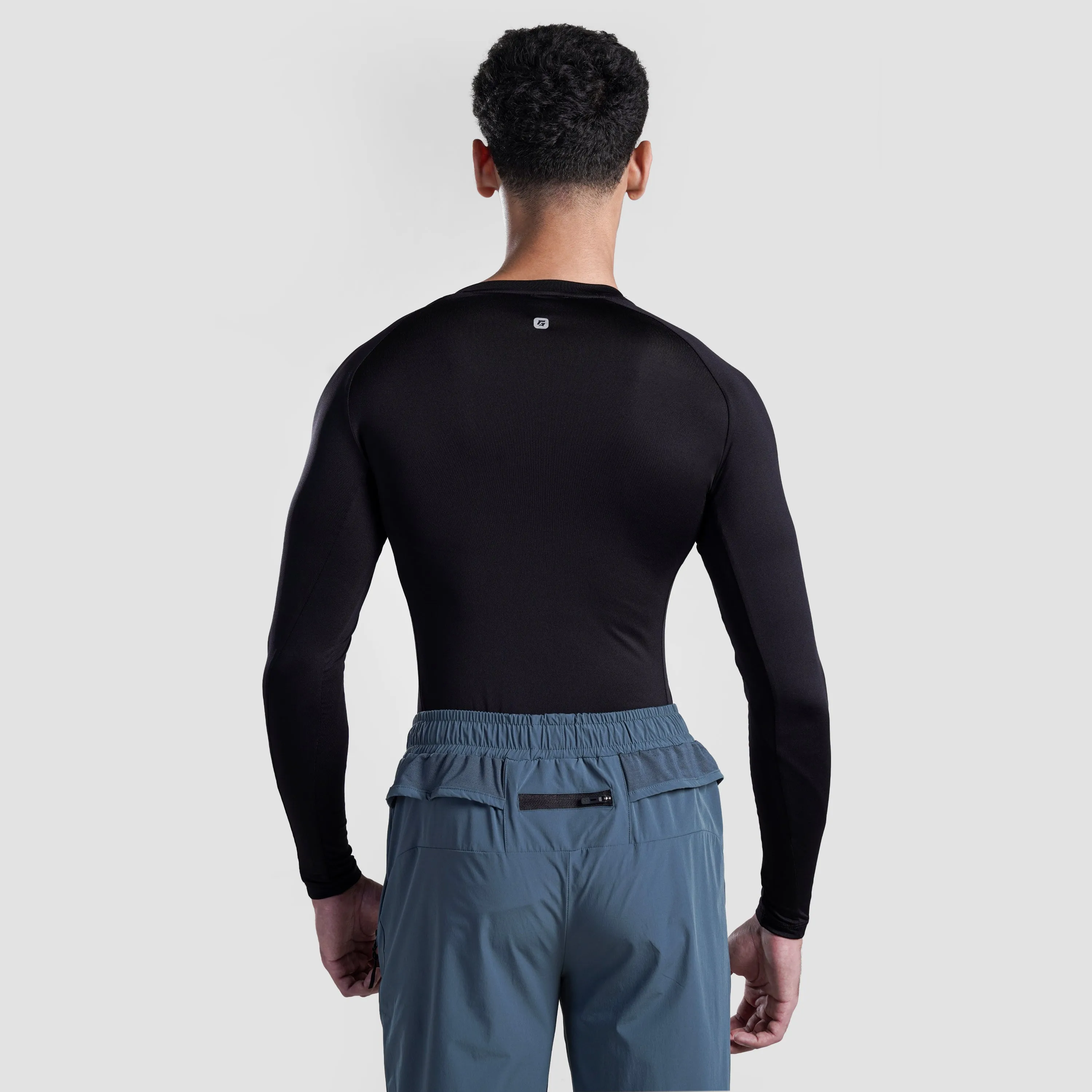 Ultimate Compression Long Sleeves (Black)