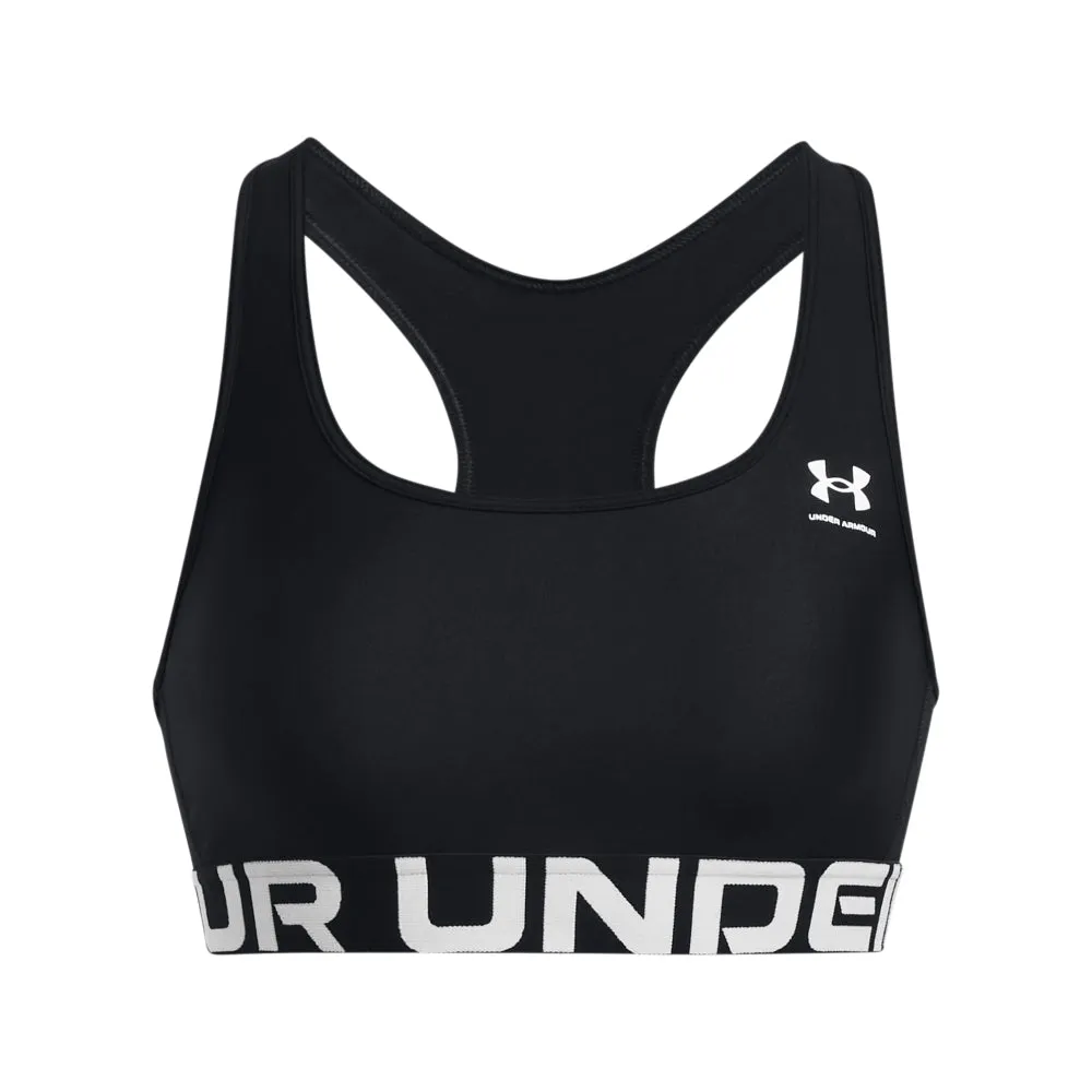 Under armour HG Authentics Mid Branded Sports Bra