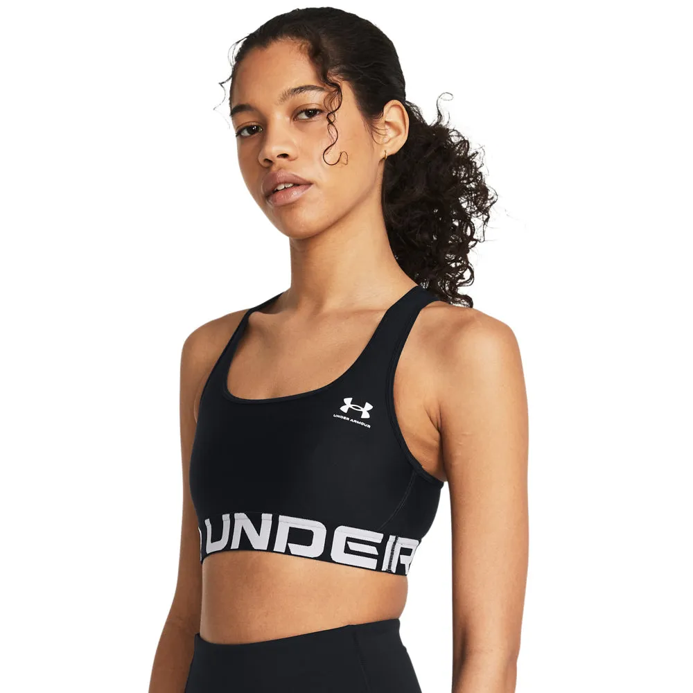 Under armour HG Authentics Mid Branded Sports Bra