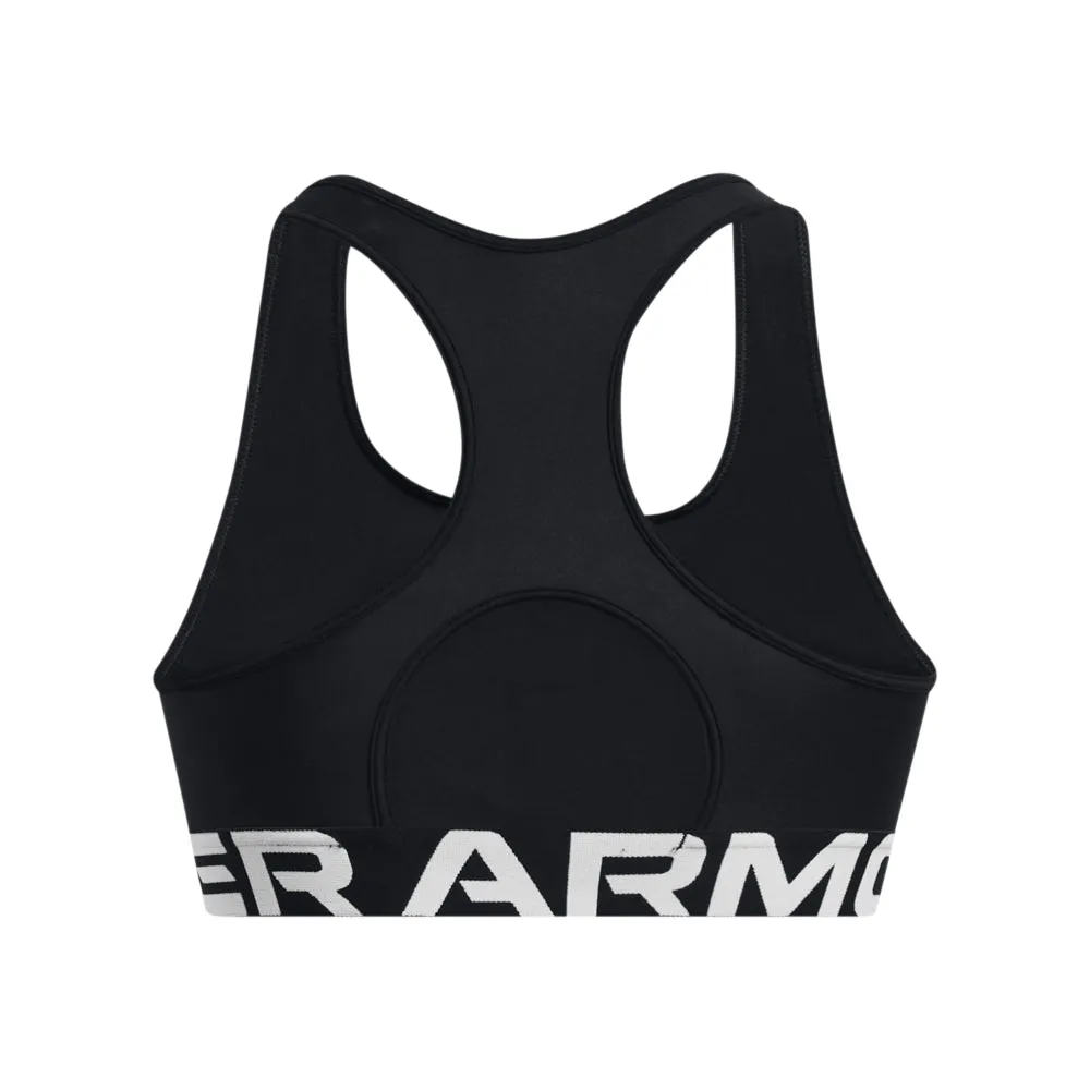 Under armour HG Authentics Mid Branded Sports Bra