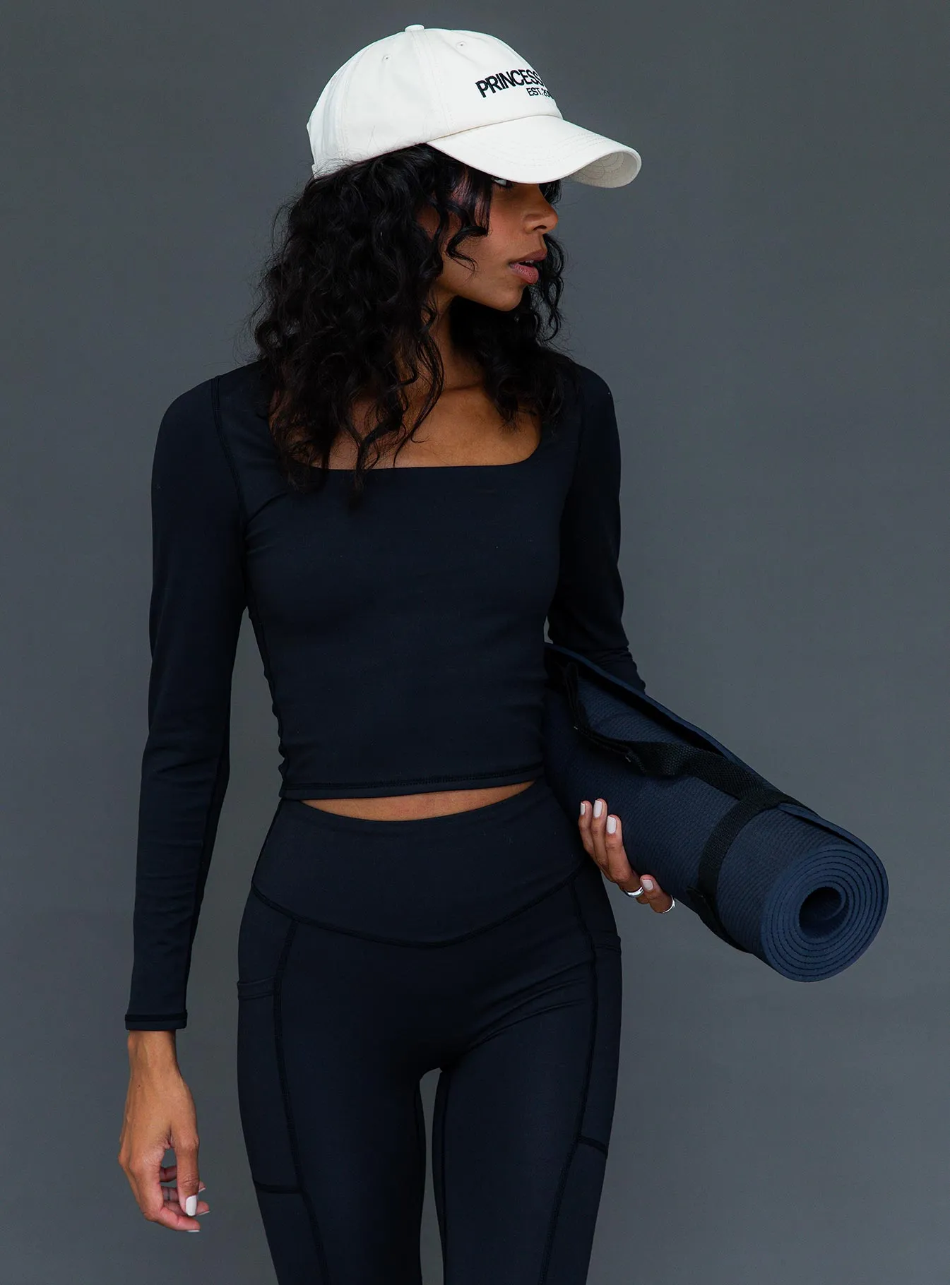 Unstoppable Activewear 7/8 Leggings Black