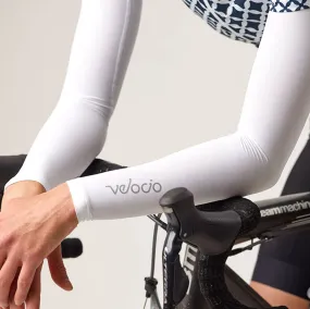 VELOCIO ARM SCREEN SUN PROTECTOR WHITE