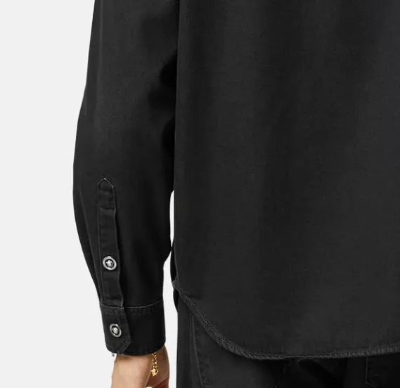 VERSACE  |Long Sleeves Luxury Shirts