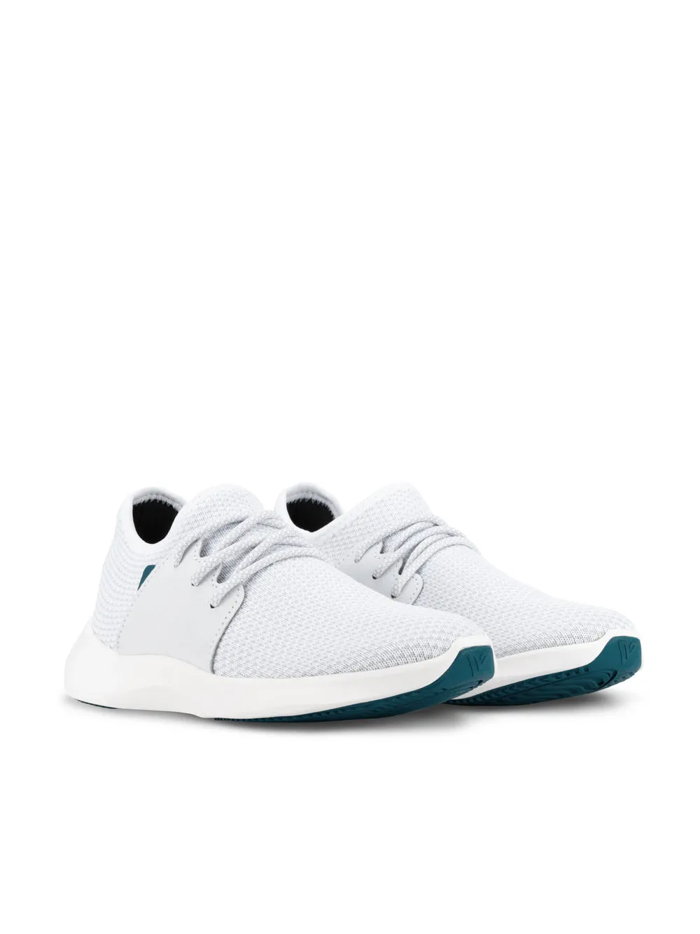 VESSI MENS VESSI EVERYDAY CLS SNEAKER - WHITE