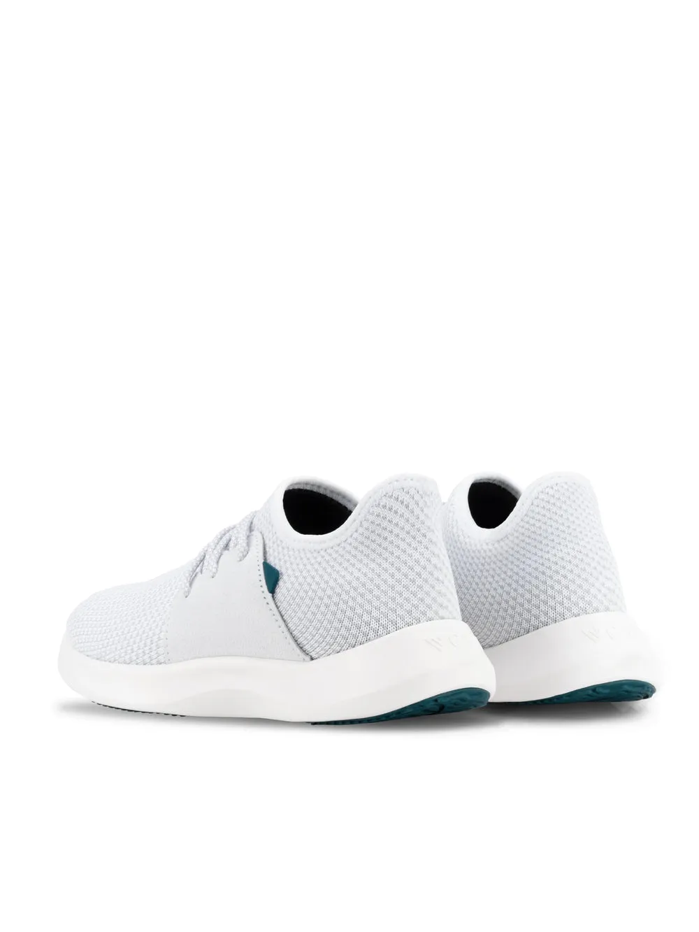 VESSI MENS VESSI EVERYDAY CLS SNEAKER - WHITE