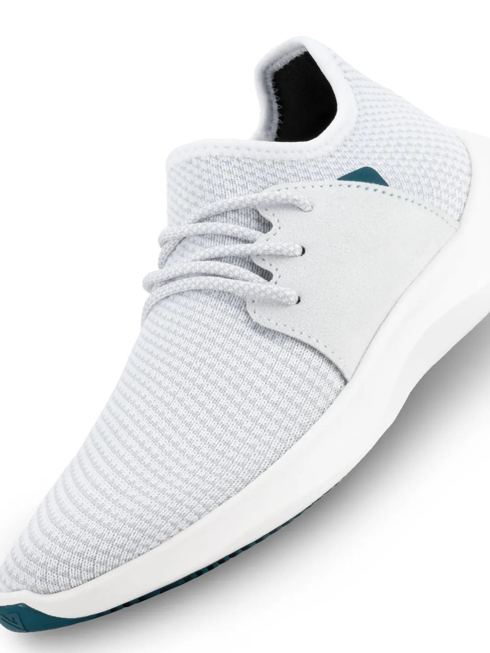 VESSI MENS VESSI EVERYDAY CLS SNEAKER - WHITE