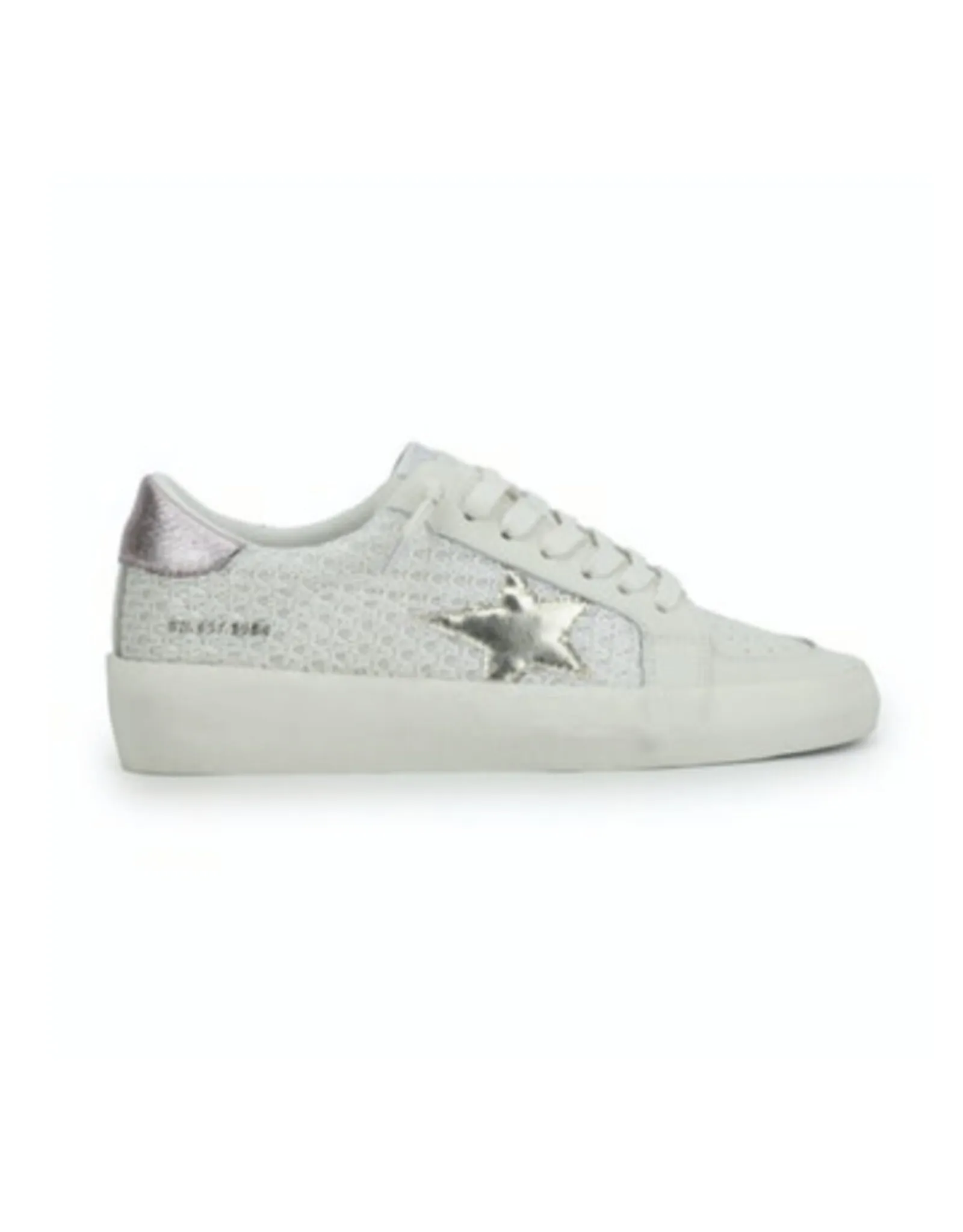 Vintage Havana Reflex White Crochet Sneaker