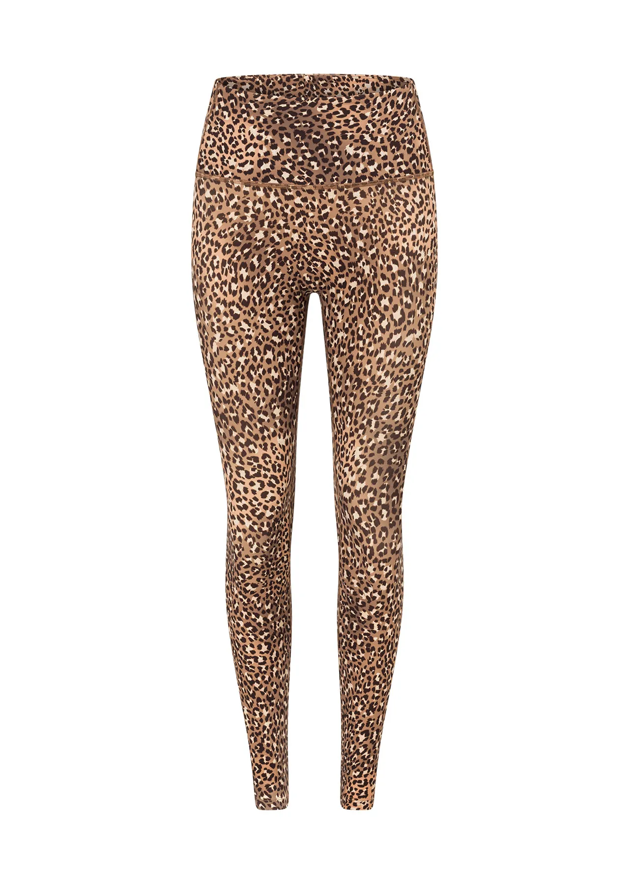 Wild Side Phone Pocket Ankle Biter Leggings | Tights and Leggings | Lorna Jane New Zealand