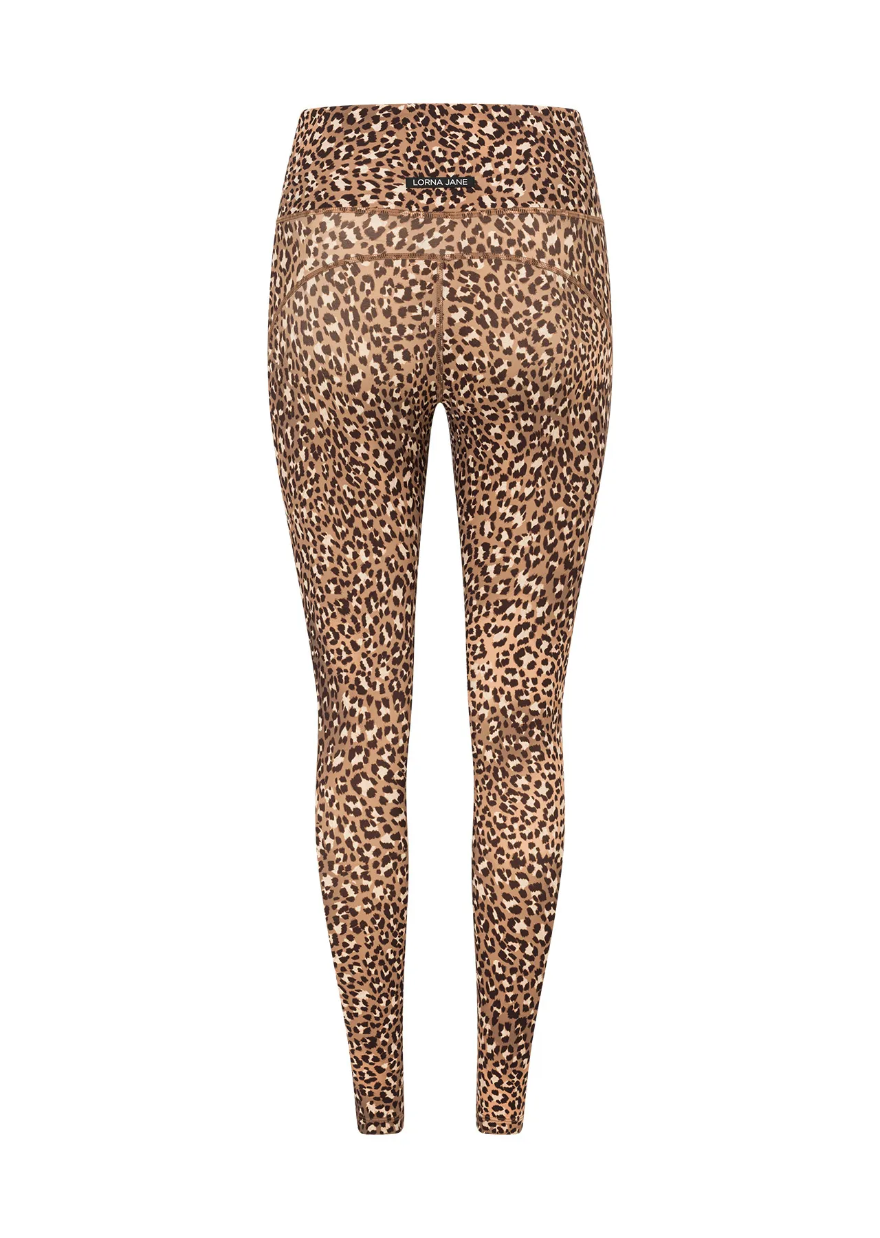 Wild Side Phone Pocket Ankle Biter Leggings | Tights and Leggings | Lorna Jane New Zealand