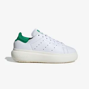 WMN'S STAN SMITH PF 'CLOUD WHITE/OFF WHITE/GREEN'